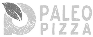 P PALEO PIZZA logo