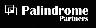 P PALINDROME PARTNERS logo