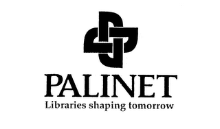 P PALINET LIBRARIES SHAPING TOMORROW logo