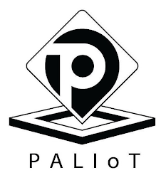 P PALIOT logo