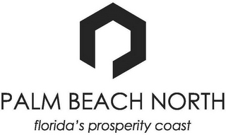 P PALM BEACH NORTH FLORIDA'S PROSPERITYCOAST logo