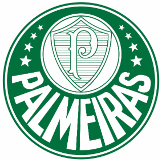 P PALMEIRAS logo