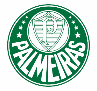 P PALMEIRAS logo
