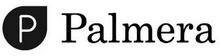 P PALMERA logo
