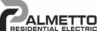 P PALMETTO RESIDENTIAL ELECTRIC