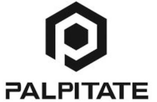 P PALPITATE logo