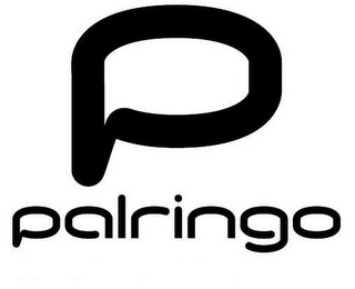 P PALRINGO logo