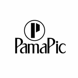 P PAMAPIC logo