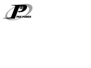 P PAN POWER logo