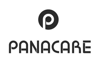 P PANACARE logo