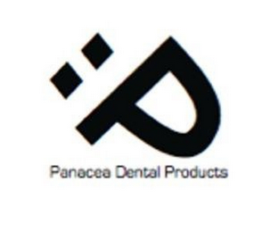 P PANACEA DENTAL PRODUCTS logo