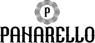 P PANARELLO logo