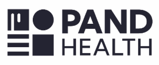 P PAND HEALTH logo