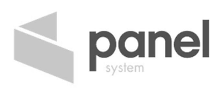 P PANEL SYSTEM logo