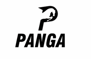 P PANGA logo