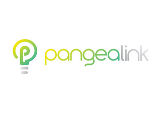 P PANGEALINK logo