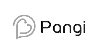 P PANGI logo
