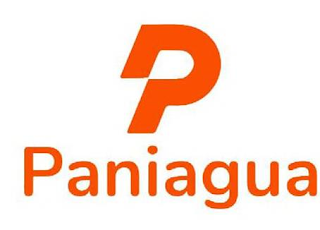 P PANIAGUA logo