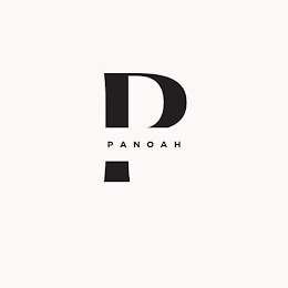 P PANOAH logo