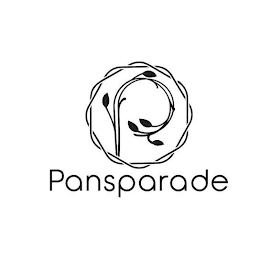 P PANSPARADE logo