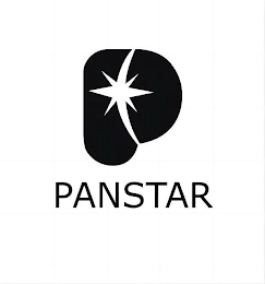 P PANSTAR logo
