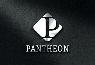 P PANTHEON logo