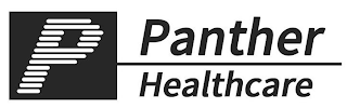 P PANTHER HEALTHCARE logo