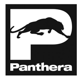 P PANTHERA logo