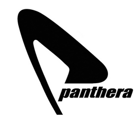 P PANTHERA logo