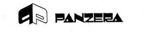 P PANZERA logo