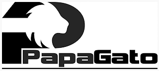 P PAPAGATO logo