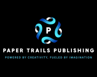 P PAPER TRAILS PUBLISHING POWERED BY CREATIVITY, FUELED BY IMAGINATION logo