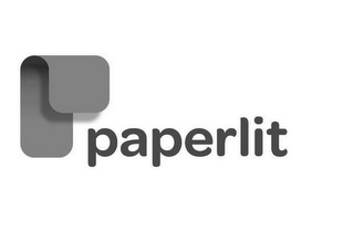 P PAPERLIT logo
