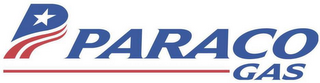 P PARACO GAS logo
