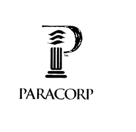 P PARACORP logo