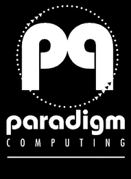P PARADIGM COMPUTING logo