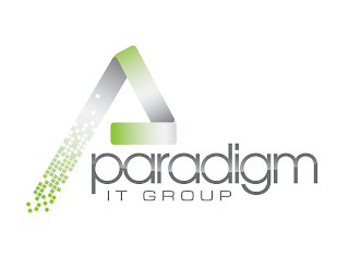 P PARADIGM IT GROUP logo