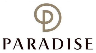 P PARADISE logo