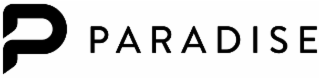 P PARADISE logo