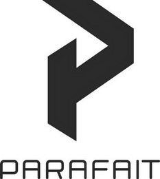 P PARAFAIT logo