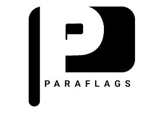 P PARAFLAGS logo