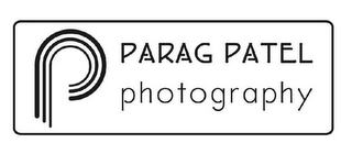 P PARAG PATEL PHOTOGRAPHY logo