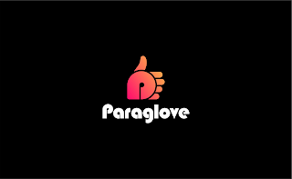 P PARAGLOVE logo