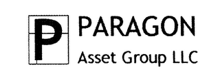 P PARAGON ASSET GROUP LLC logo