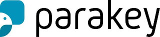 P PARAKEY logo