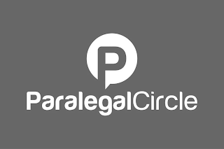 P PARALEGALCIRCLE logo