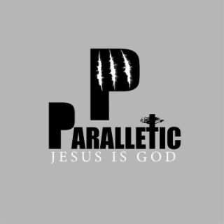 P PARALLETIC JESUS IS GOD logo