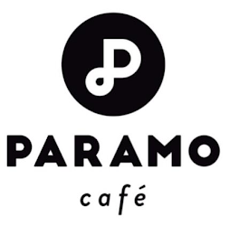 P PARAMO CAFE logo
