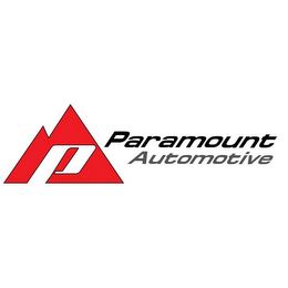 P PARAMOUNT AUTOMOTIVE logo