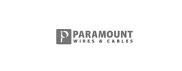 P PARAMOUNT WIRES & CABLES logo